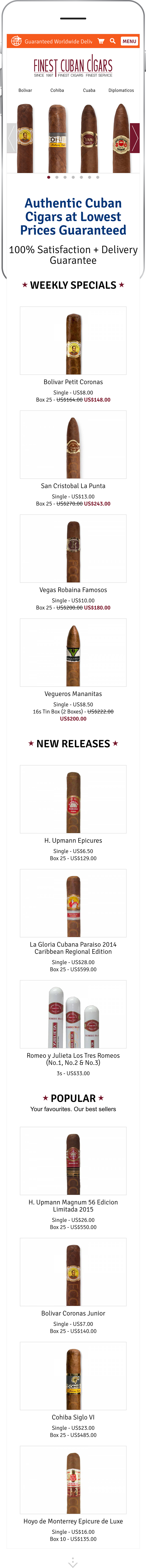 FinestCubanCigars