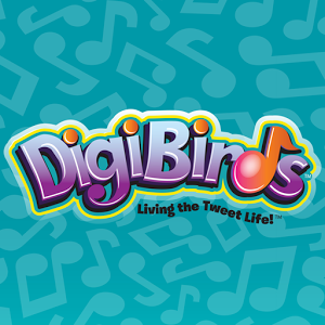 DigiBirds: Magic Tunes & Games By Silverlit Toys