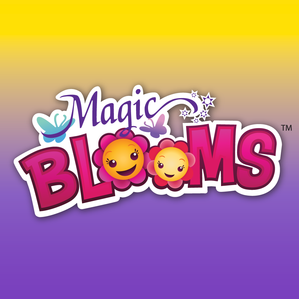 Magic Blooms™ - Amazing Flowers™ APP