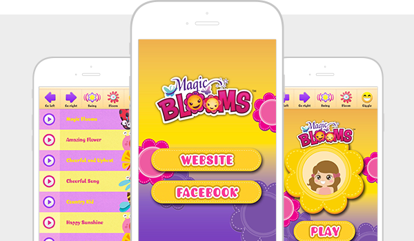 Magic Blooms™ - Amazing Flowers™