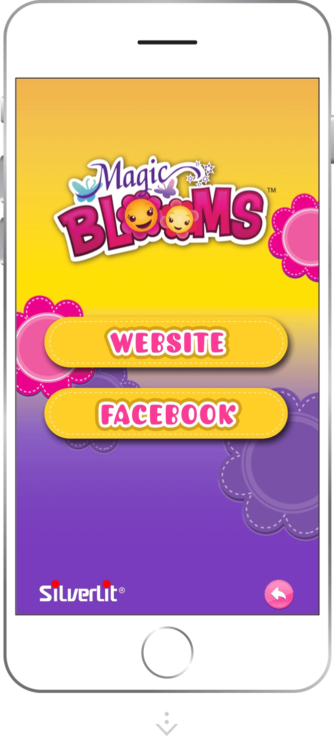 Magic Blooms™ - Amazing Flowers™ APP