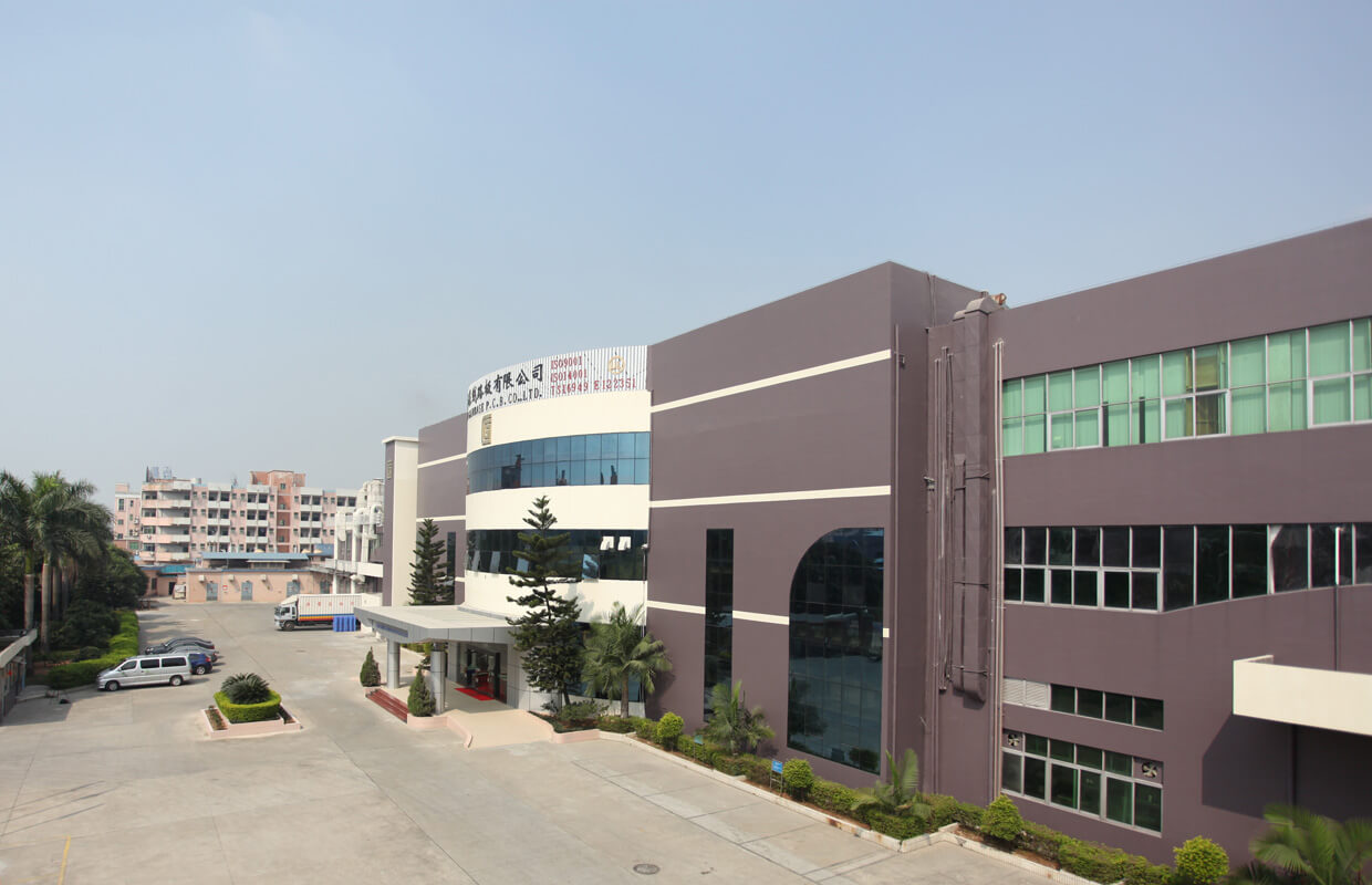 Gainbase Industrial Ltd.