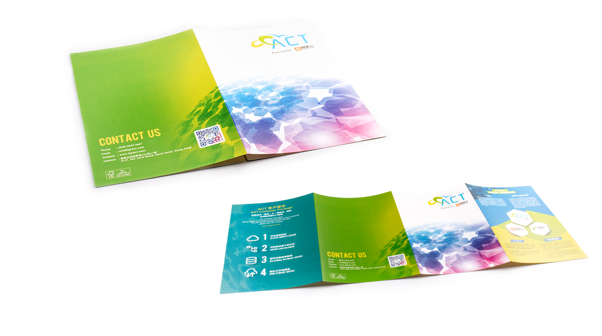 ACT Leaflet