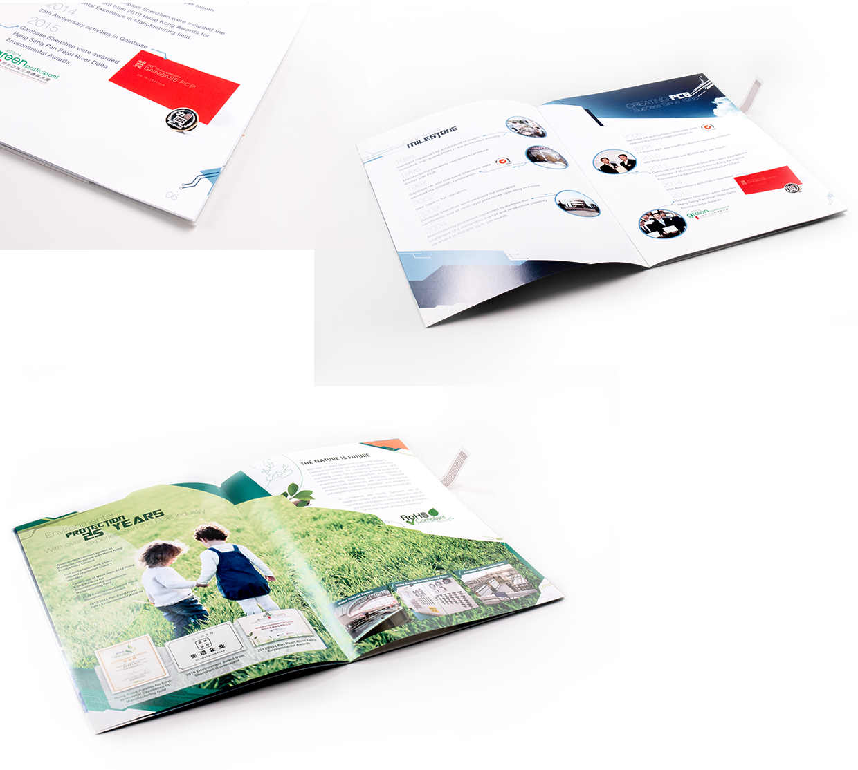 Gainbase Brochure 2015