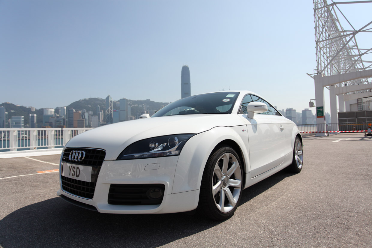 Audi TT