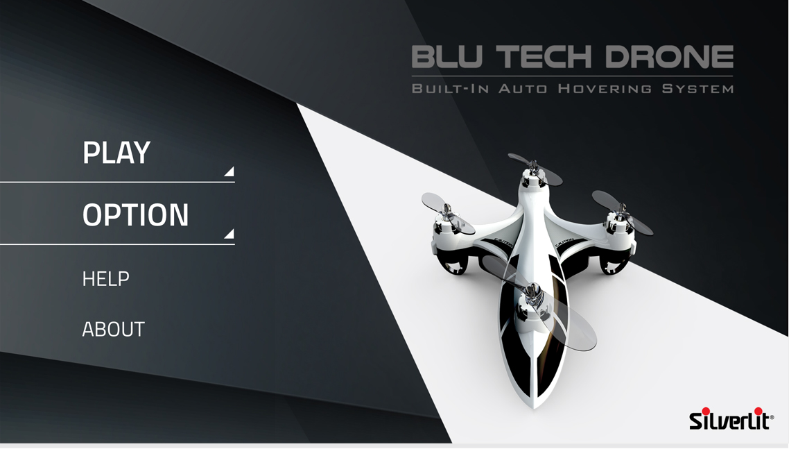 Blu Tech Drone™