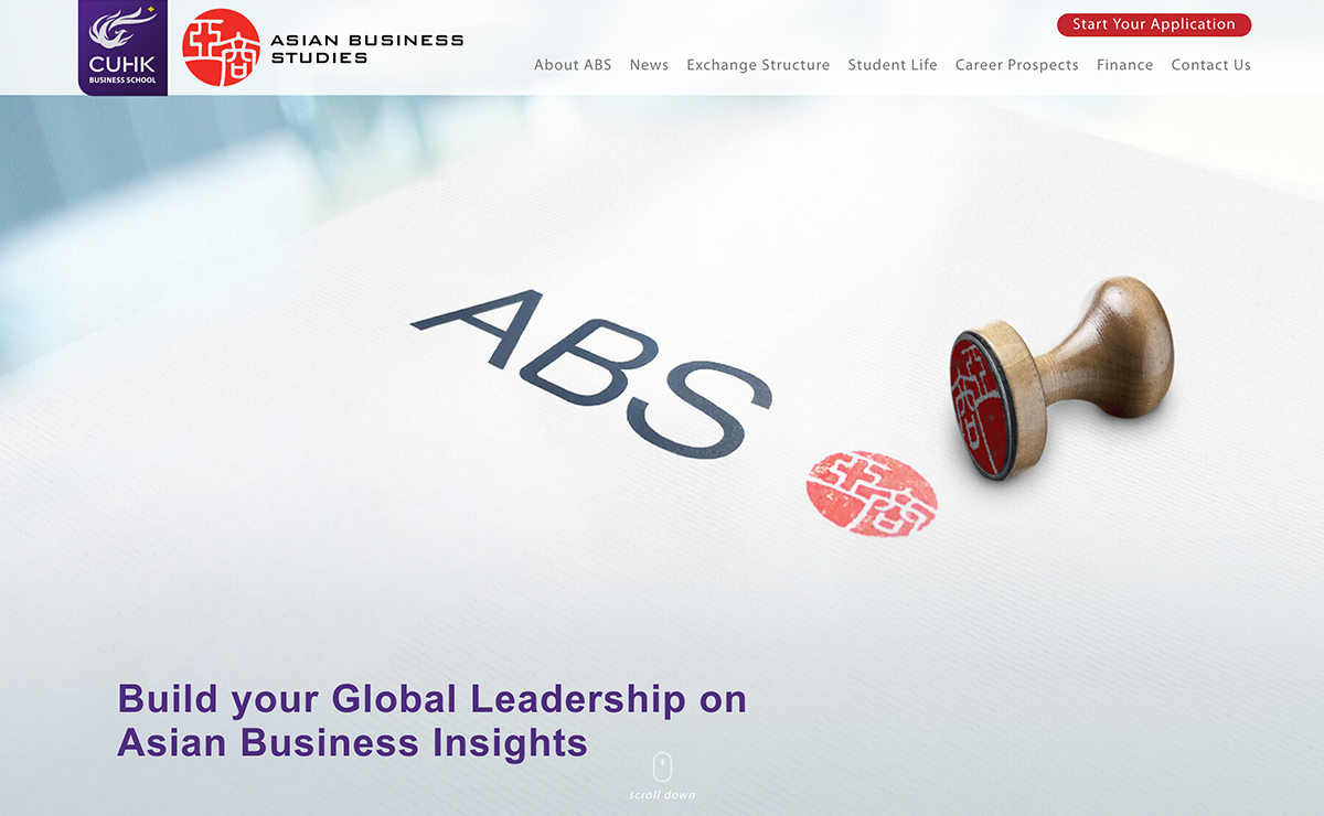 Asian Business Studies | CUHK Business School