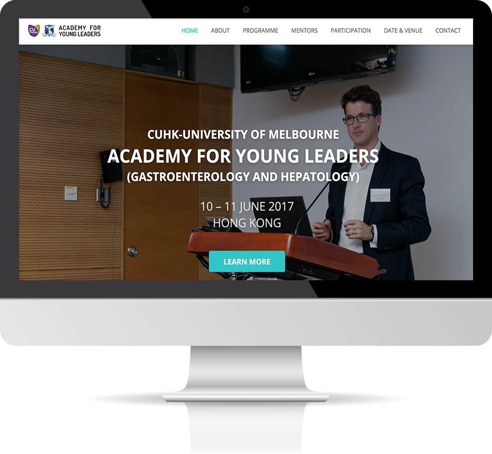 CUHK-University of Melbourne Academy for Young Leaders