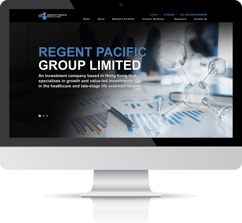 Regent Pacific Group Limited