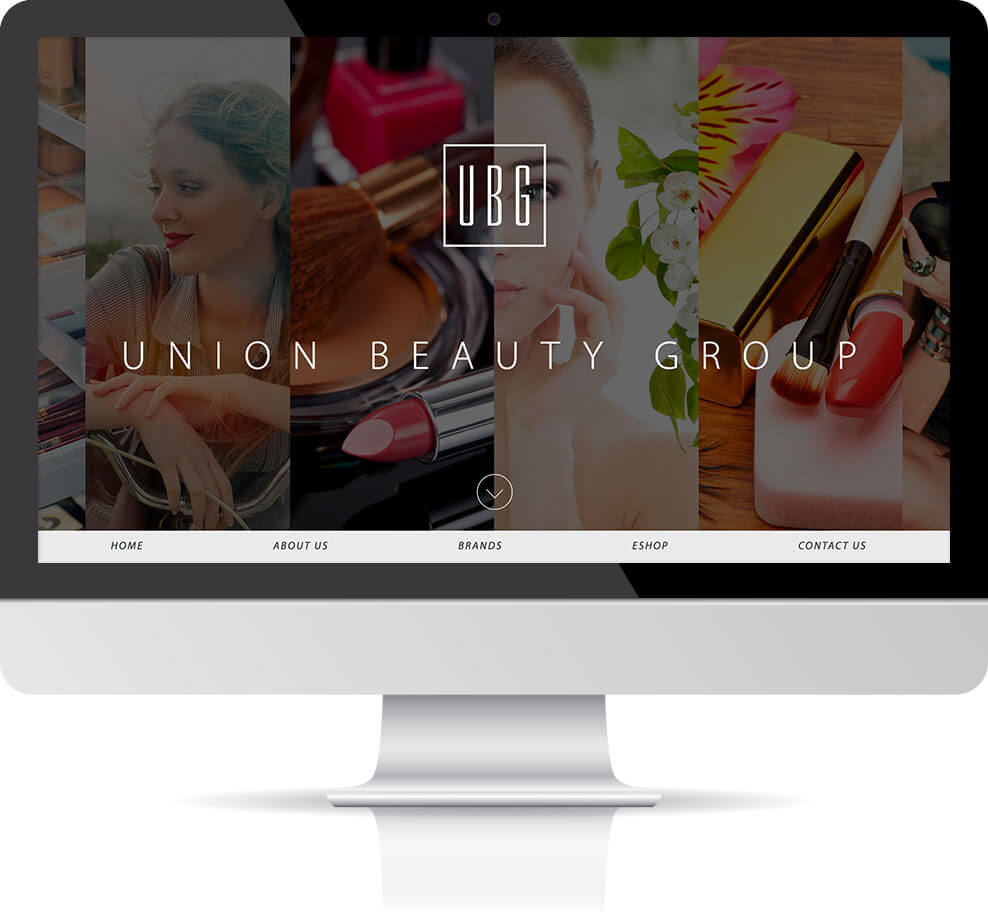 Union Beauty Group website