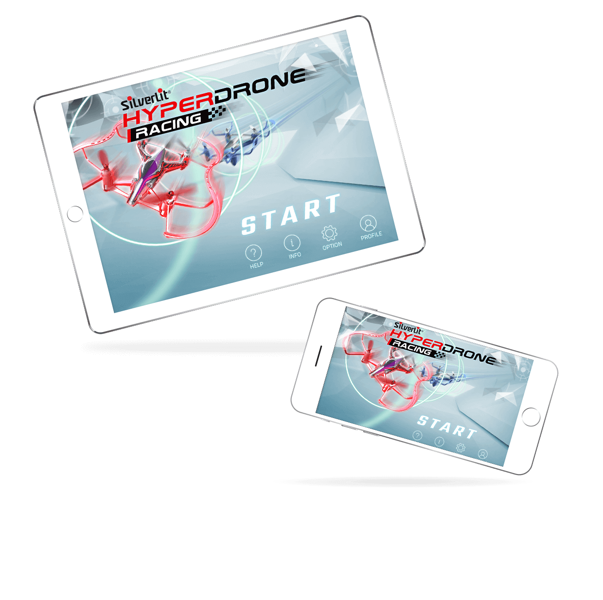 Hyperdrone racing shop
