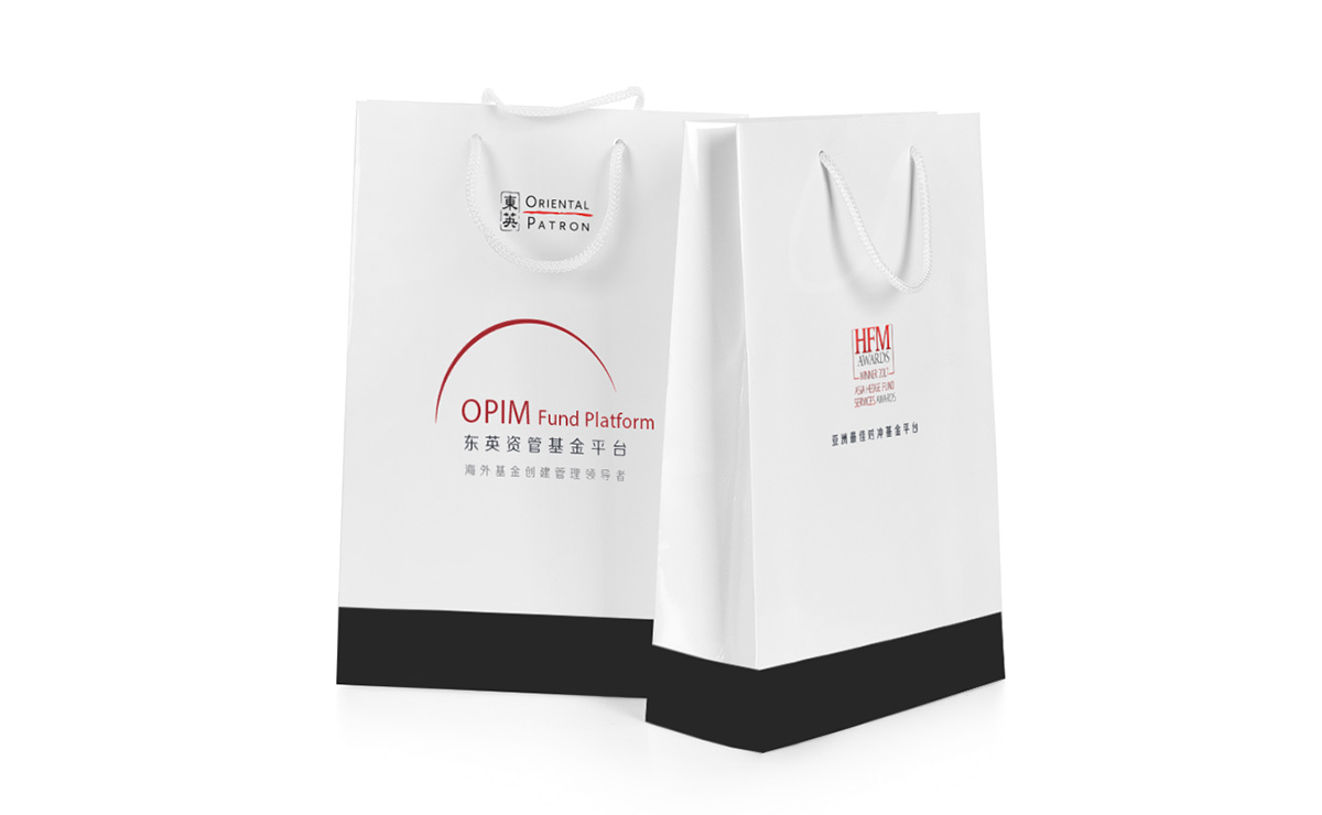 OPIM paper bag