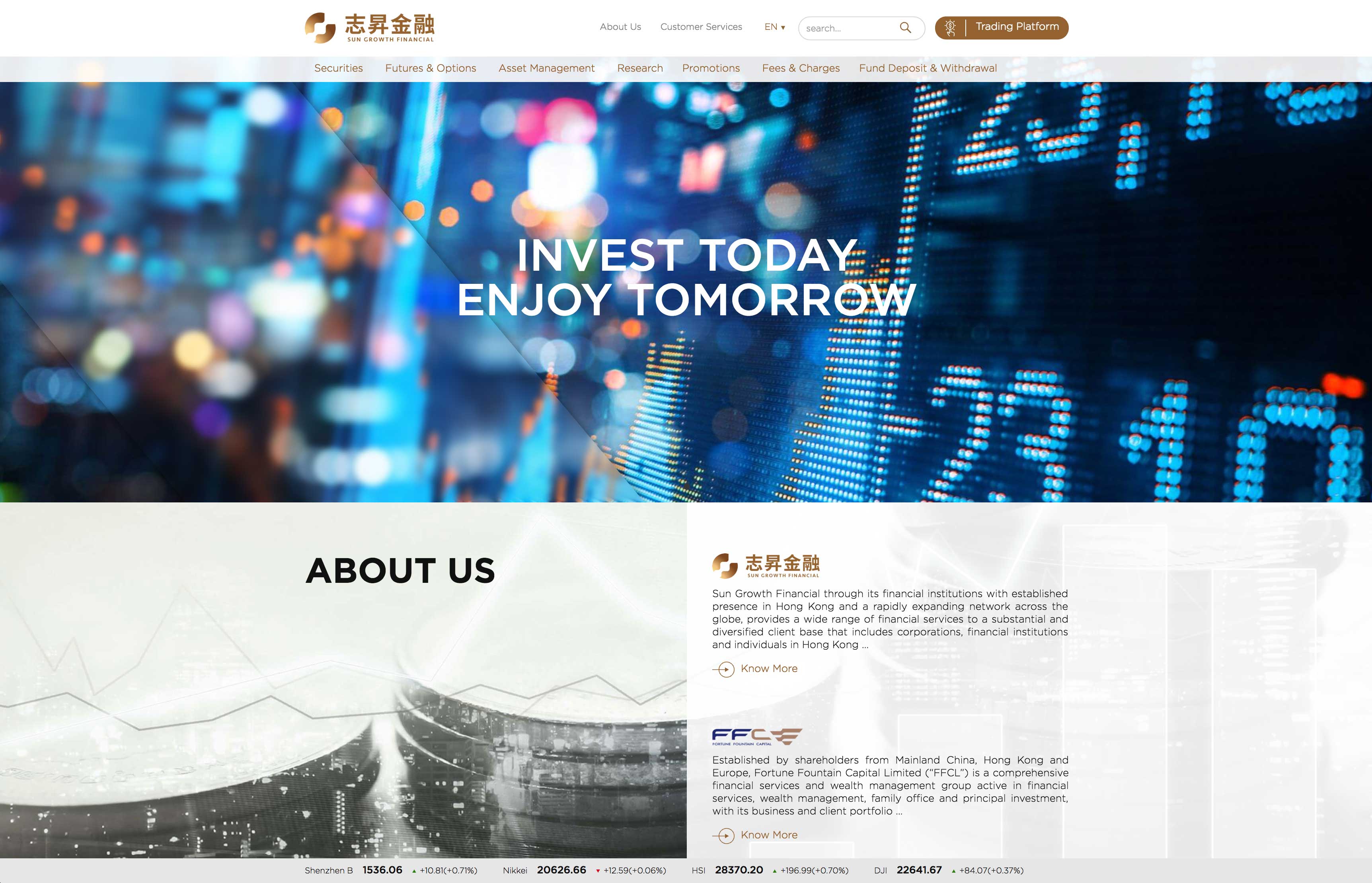 Sun Growth Securities Limited