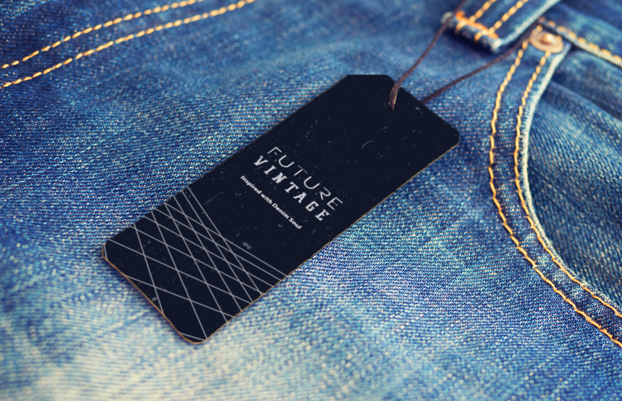 Advance Denim - Branding