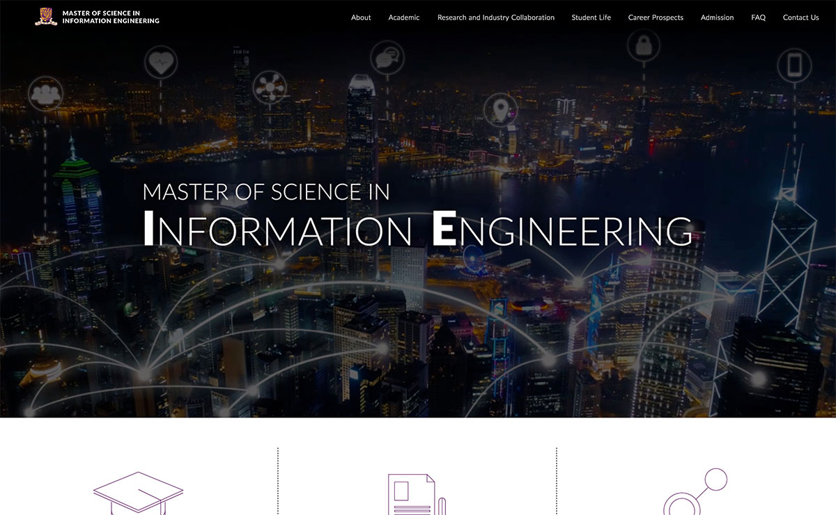 CUHK - Information Engineering