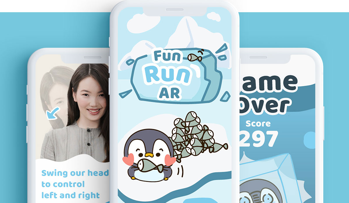 Fun Run AR