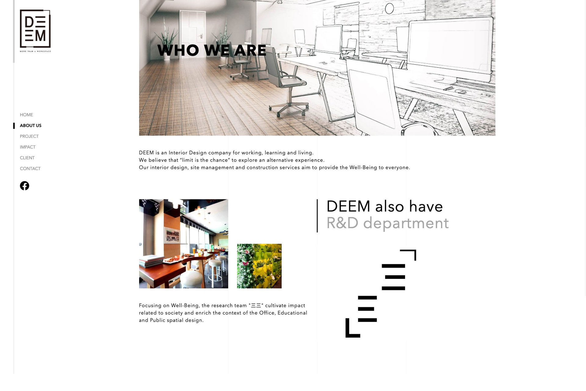 DEEM Interior Design & Engineering Company Limited