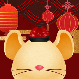 Chinese New Year AR 2020