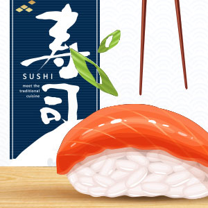 Sushi AR II