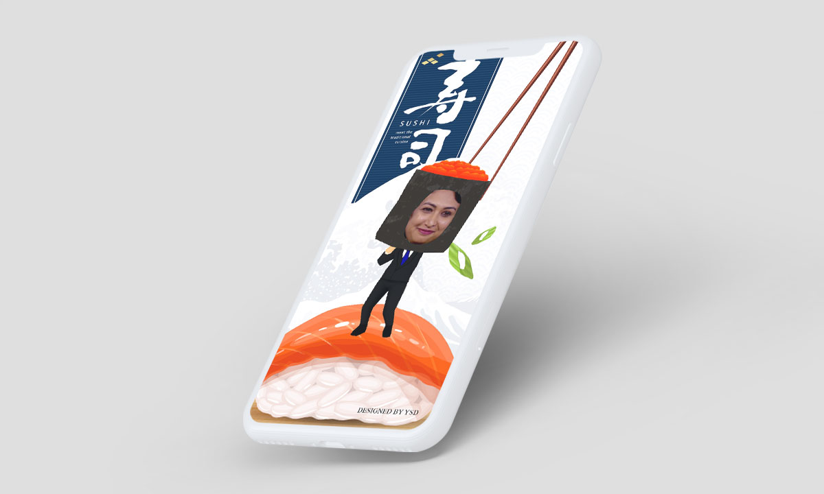 Sushi AR II