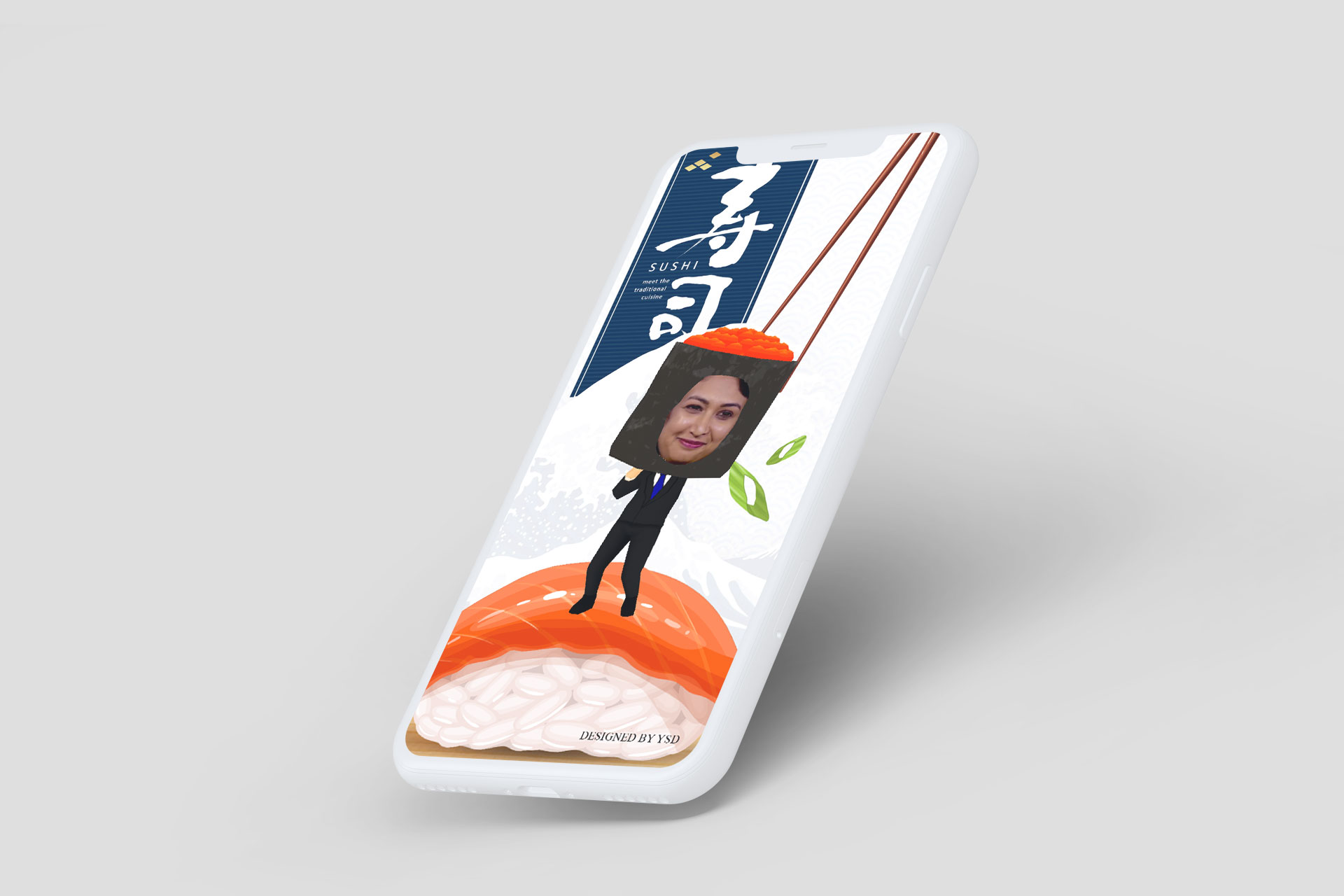 Sushi AR II