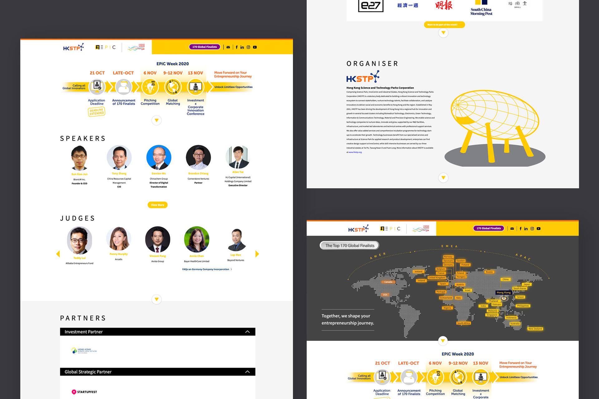 Hong Kong Science and Technology Parks Corporation (HKSTP)