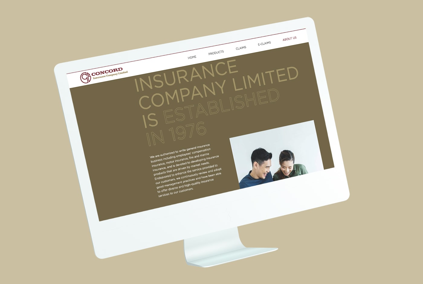 Concord Insurance Company Limited