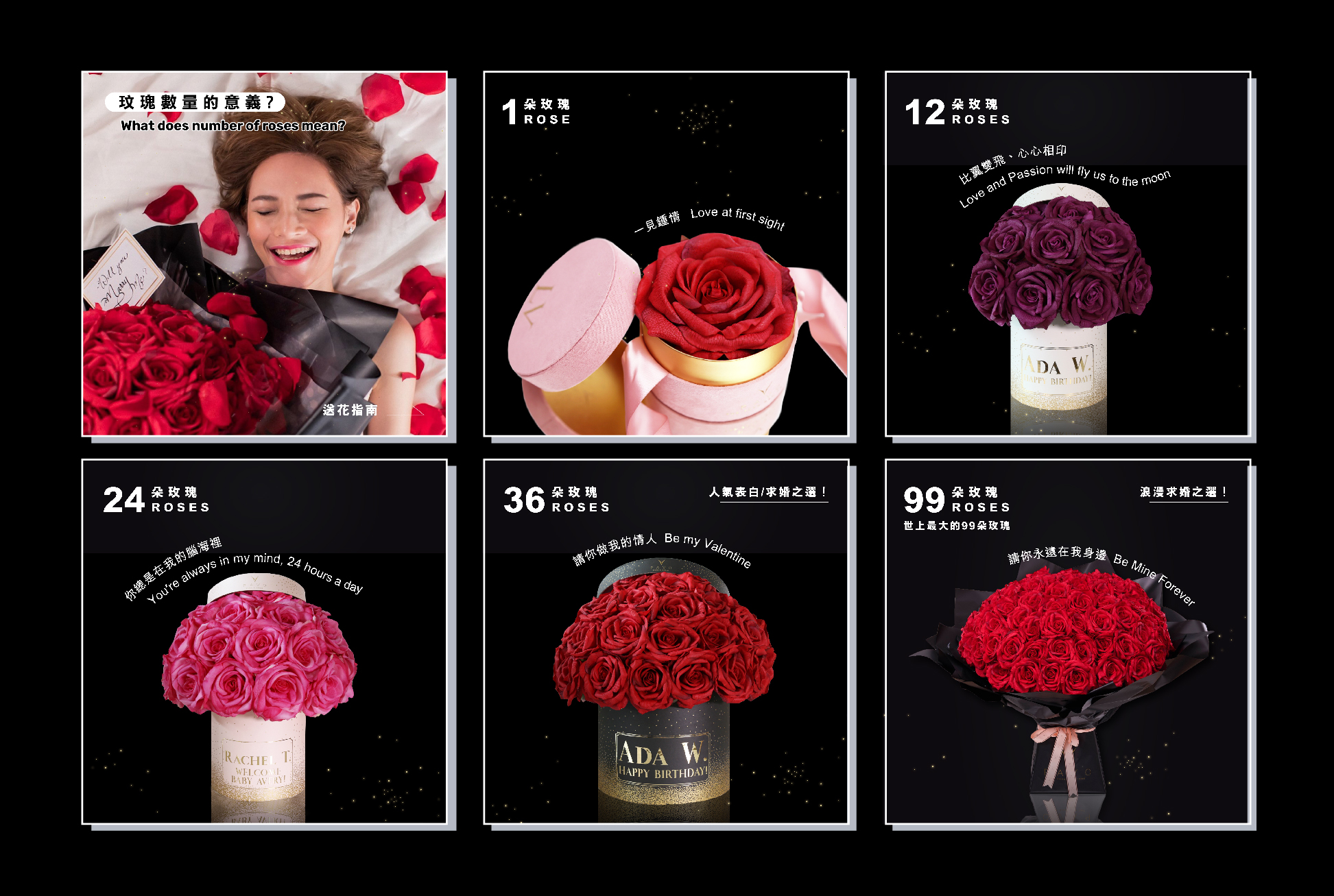 Pavo Florals (Digital Marketing)