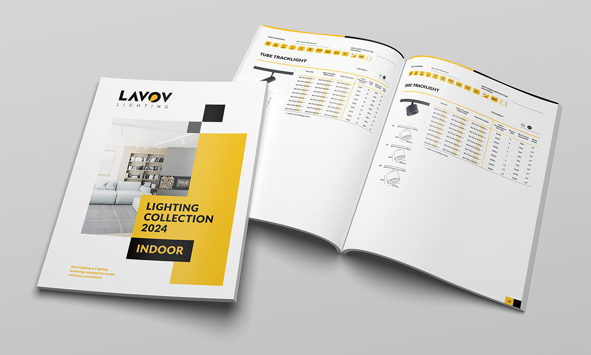 Lavov Lighting - Catalog