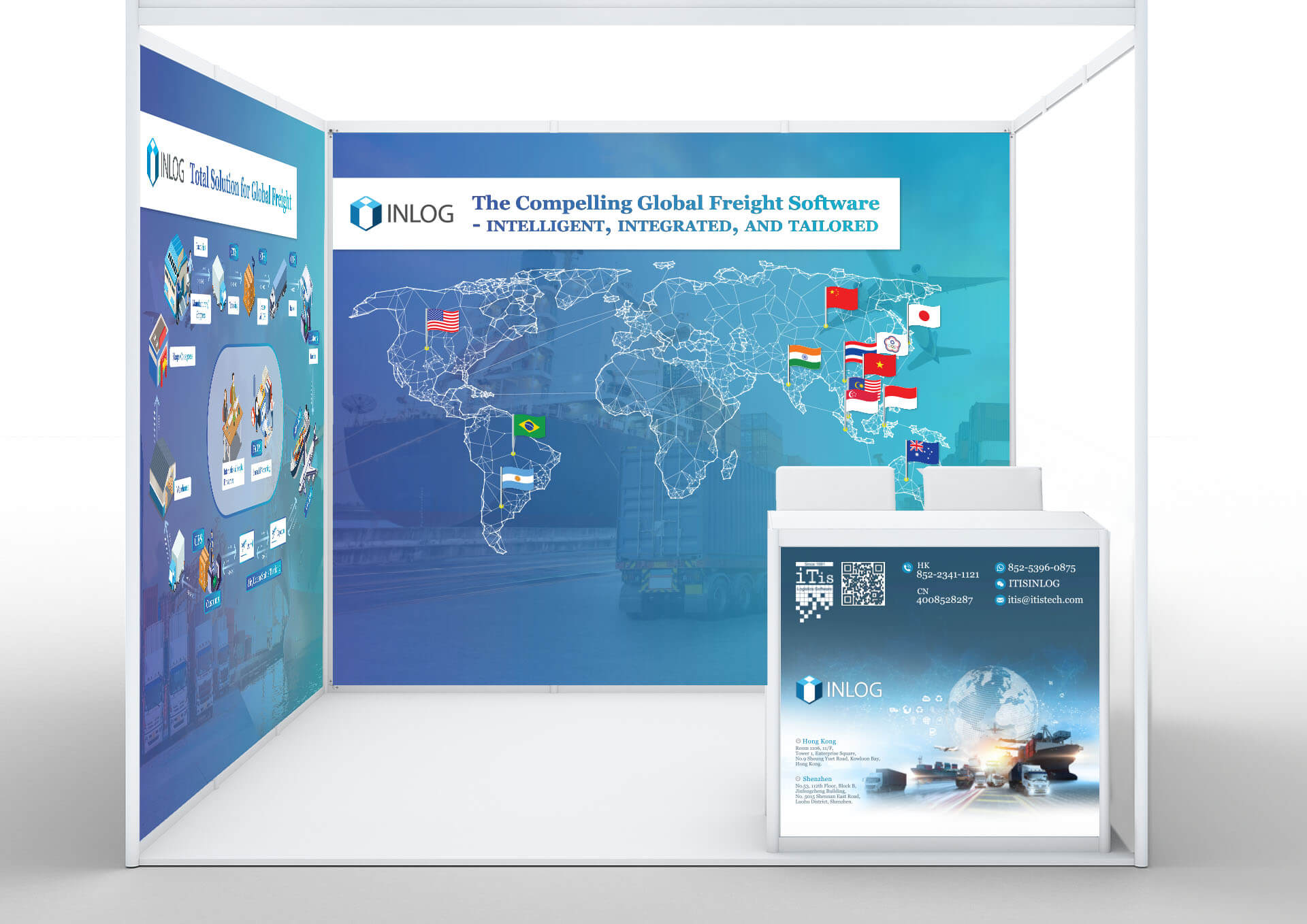 International Transport Information Systems Limited