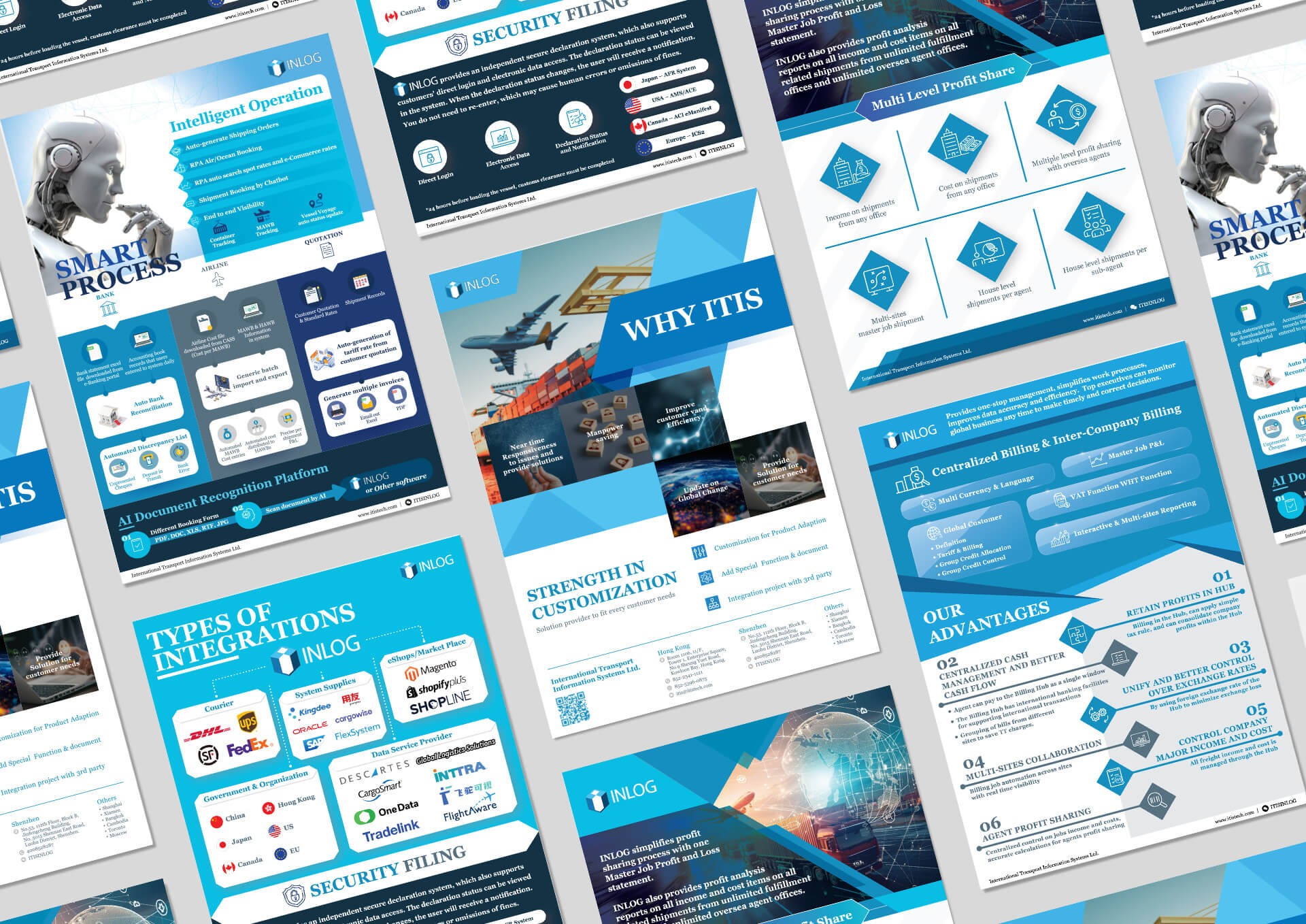 International Transport Information Systems Limited