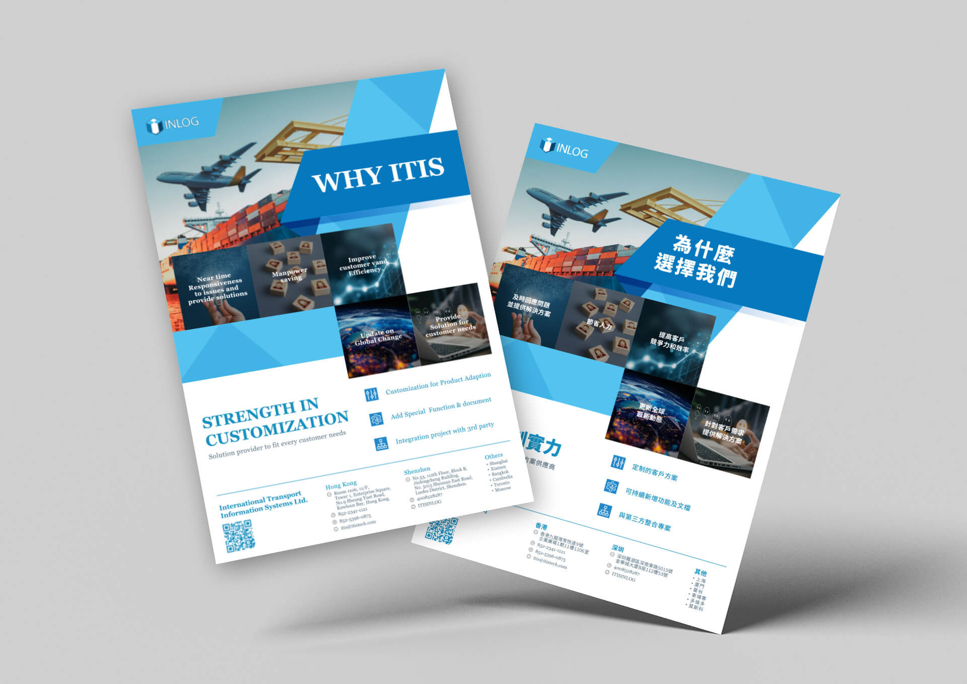 International Transport Information Systems Limited