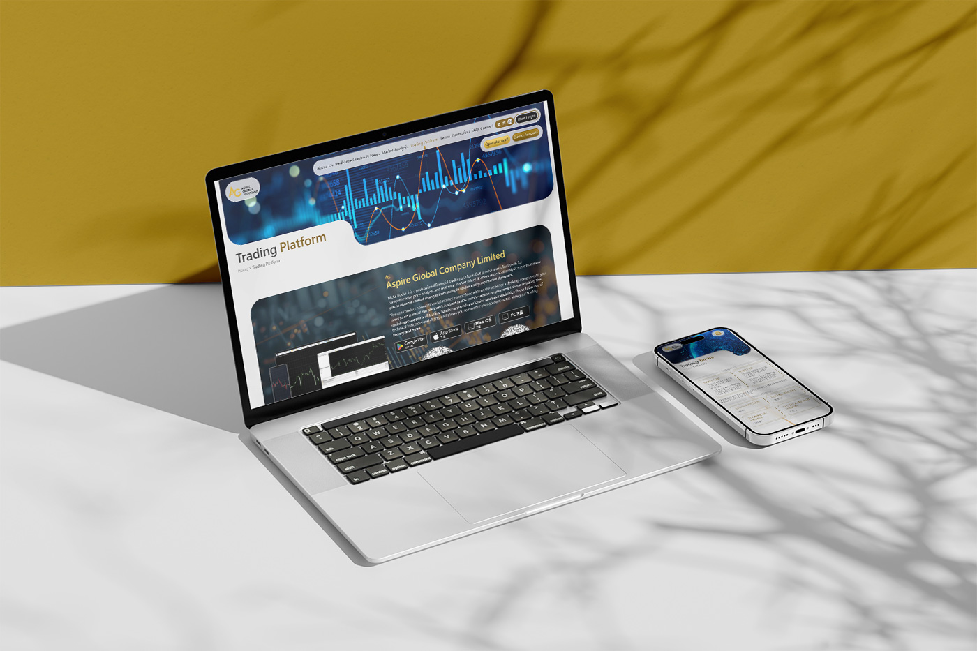 Aspire Global Company Limited