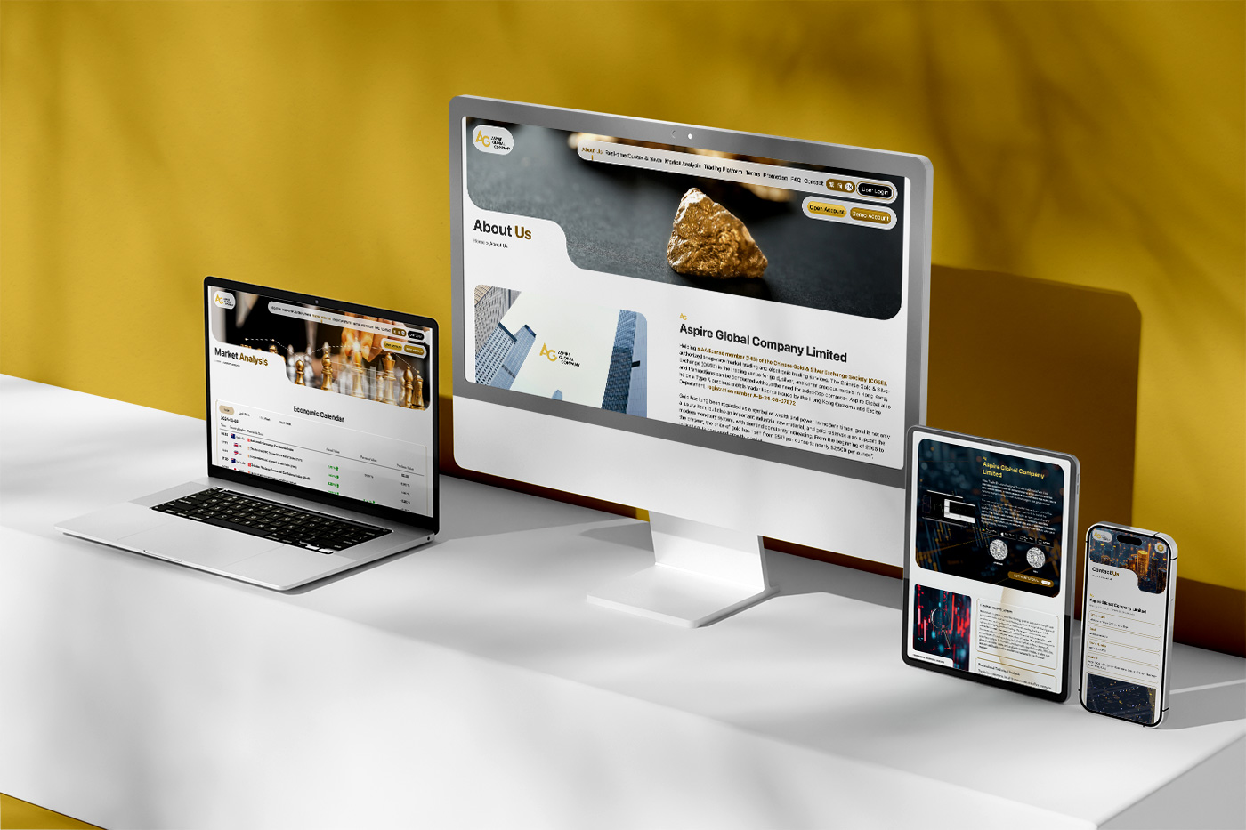 Aspire Global Company Limited
